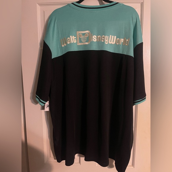 Walt Disney World Colorblock Jersey - Picture 2 of 3